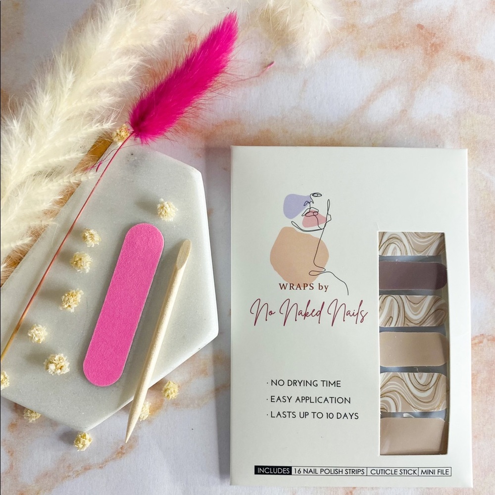 Nail Wraps